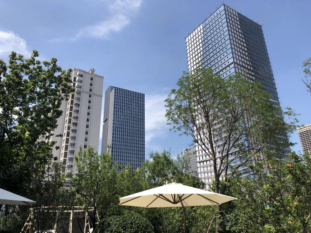 家庭中央空調(diào)案例合景天津譽(yù)峰配套項目.png