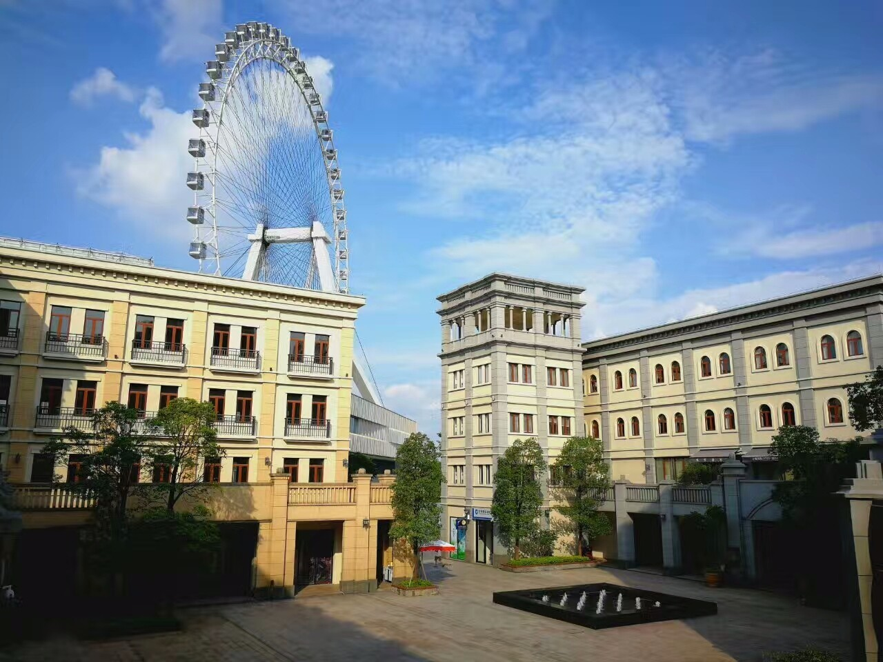 清遠美林湖生態(tài)小鎮(zhèn)大家元家園酒店中央空調(diào)案例.png